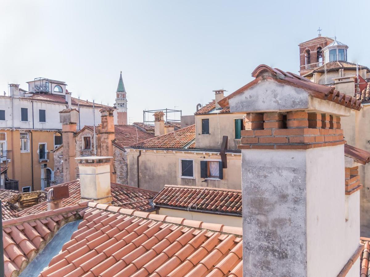 Penthouse Dream Apartments By Wonderful Italy Venice Exterior photo