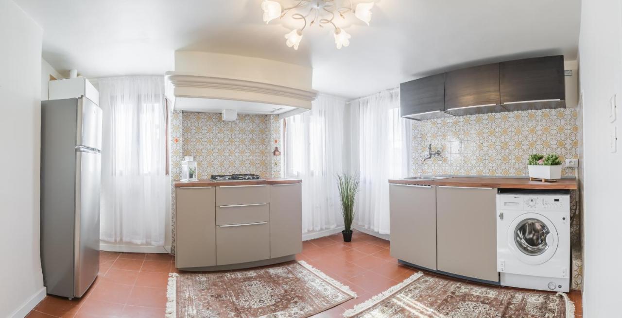 Penthouse Dream Apartments By Wonderful Italy Venice Exterior photo