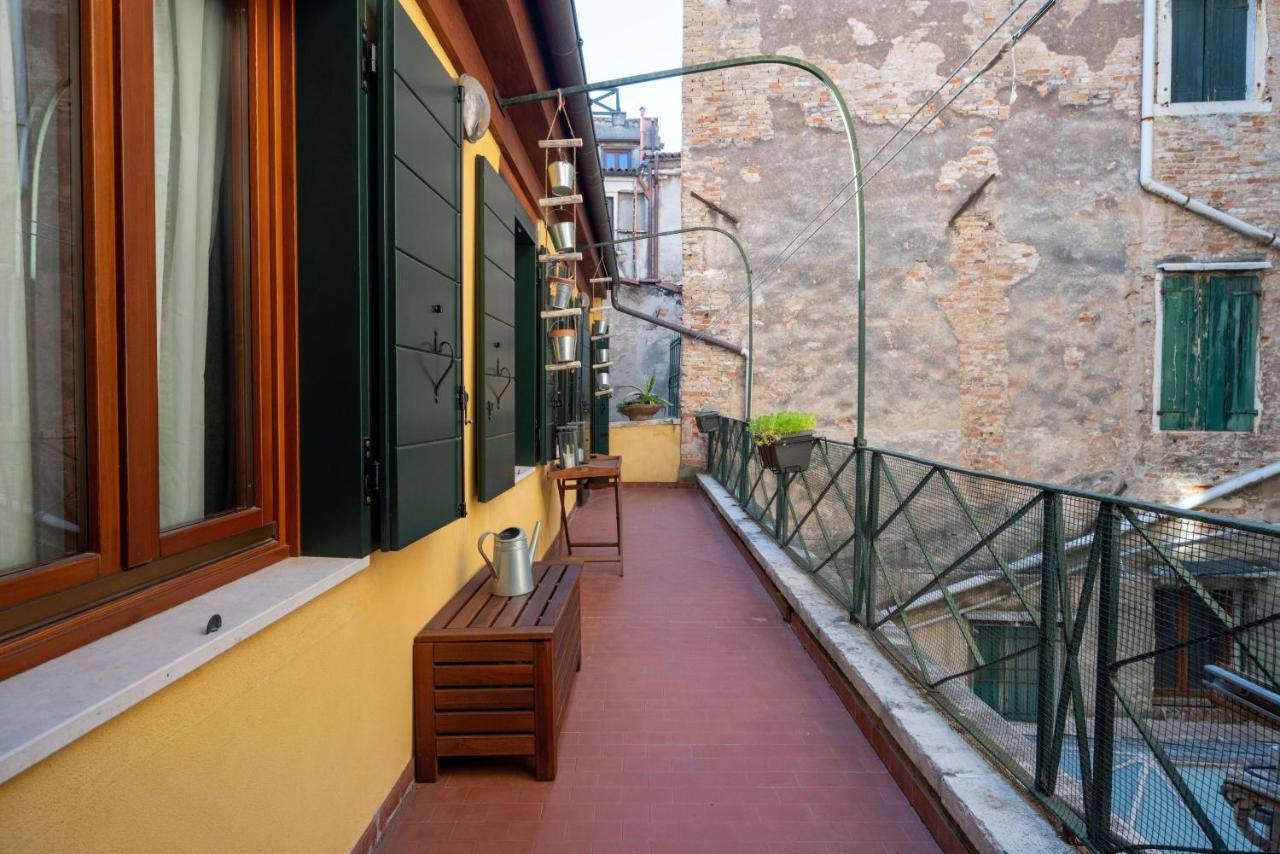 Penthouse Dream Apartments By Wonderful Italy Venice Exterior photo