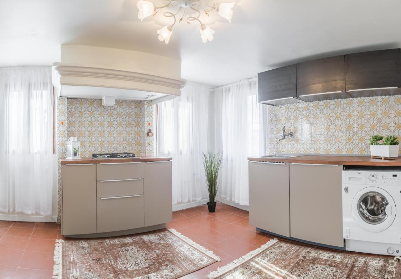 Penthouse Dream Apartments By Wonderful Italy Venice Exterior photo